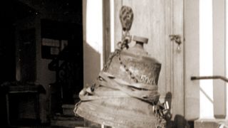 Glocke-nach-Reparatur